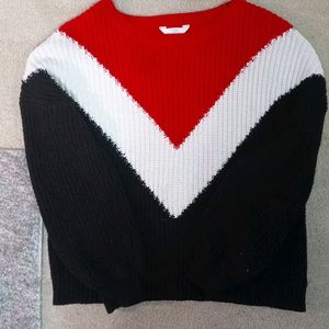 long sleeve sweater